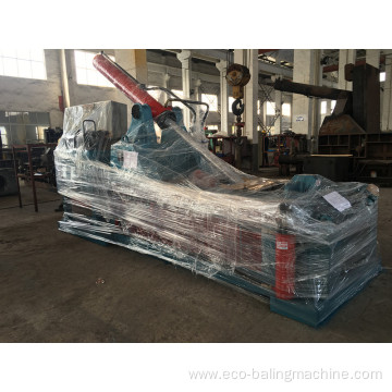 Forwar-out Aluminum Cans Copper Shavings Press Machine